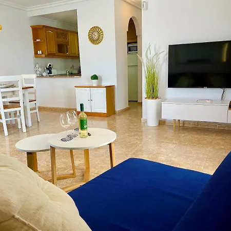 Apartment Costa Lunar In Cabo Roig