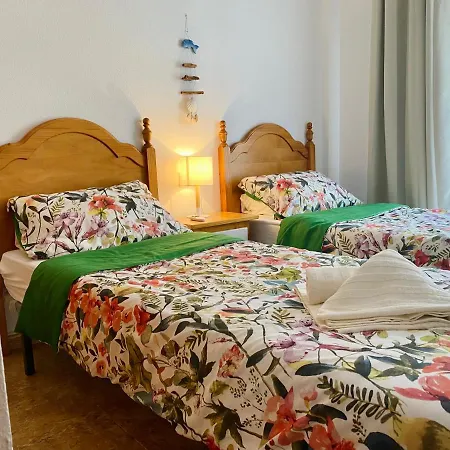 Costa Lunar In Cabo Roig *