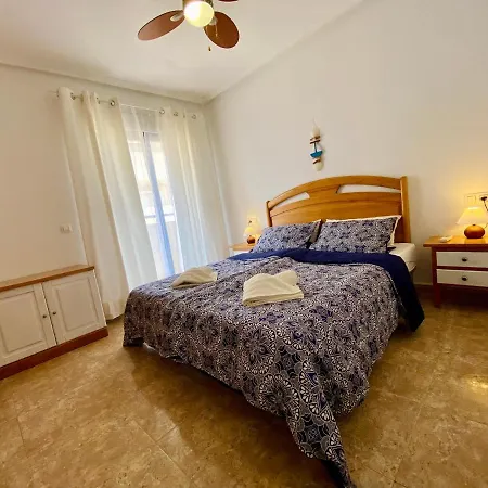 Apartment Costa Lunar In Cabo Roig *