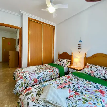 Costa Lunar In Cabo Roig Apartment