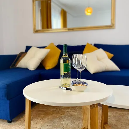 Apartment Costa Lunar In Cabo Roig