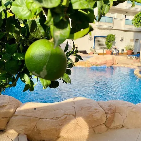 Apartment Costa Lunar In Cabo Roig