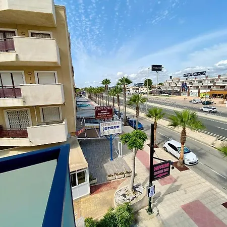 Apartment Costa Lunar In Cabo Roig *
