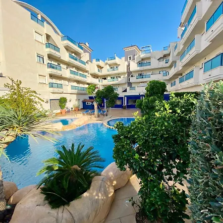 Apartment Costa Lunar In Cabo Roig