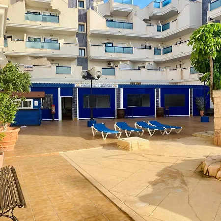 Apartment Costa Lunar In Cabo Roig *