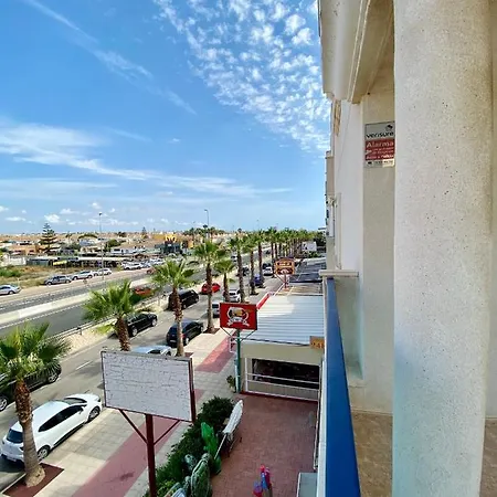 Costa Lunar In Cabo Roig Apartment