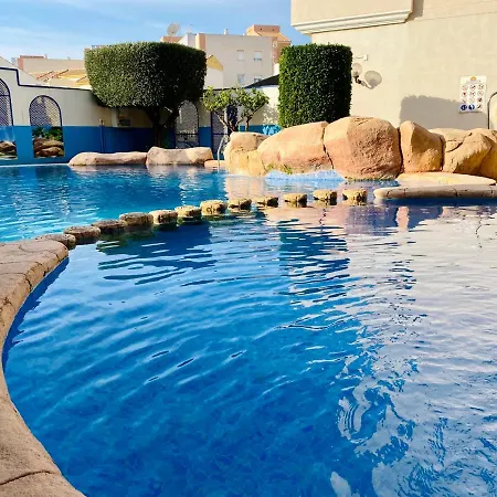Costa Lunar In Cabo Roig Apartment *