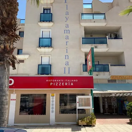 Costa Lunar In Cabo Roig Apartment