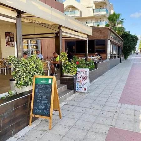 Costa Lunar In Cabo Roig Orihuela