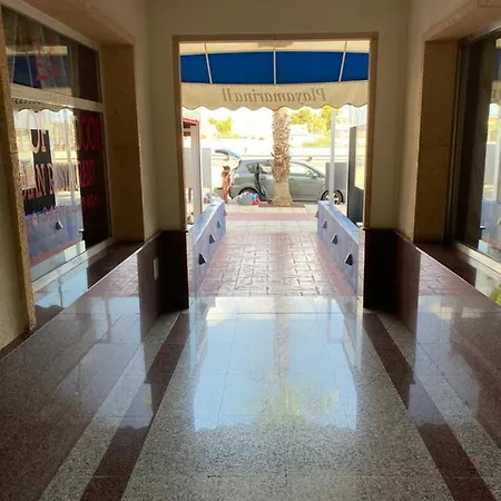 Costa Lunar In Cabo Roig *