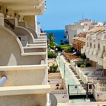 Costa Lunar In Cabo Roig *