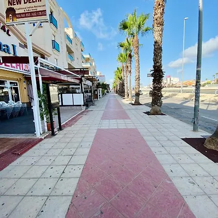 Apartment Costa Lunar In Cabo Roig *