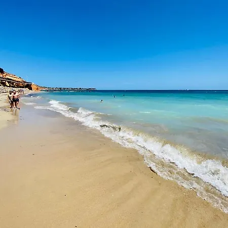Costa Lunar In Cabo Roig * Orihuela