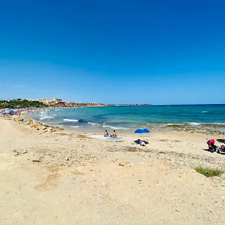 Costa Lunar In Cabo Roig Apartment Orihuela