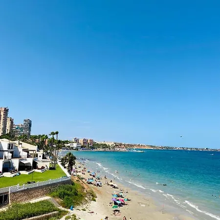 Costa Lunar In Cabo Roig Apartment Orihuela