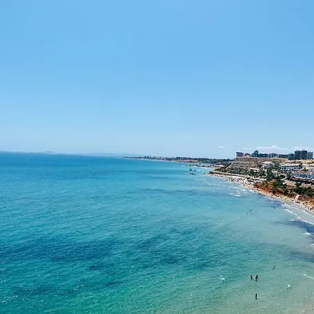 Costa Lunar In Cabo Roig