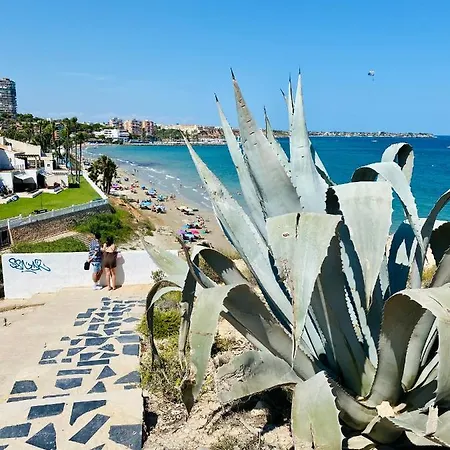 Costa Lunar In Cabo Roig Apartment Orihuela