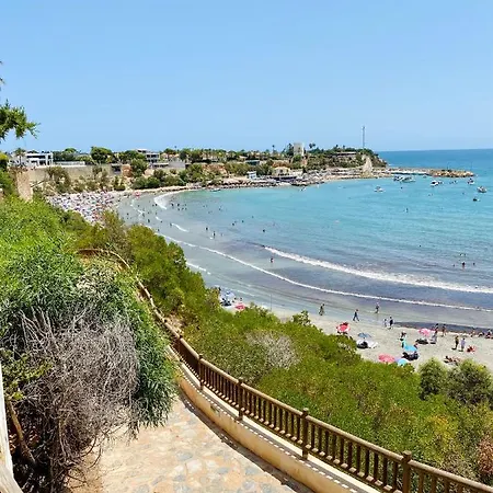 Costa Lunar In Cabo Roig * Orihuela