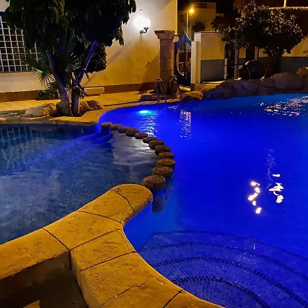 Apartment Costa Lunar In Cabo Roig *