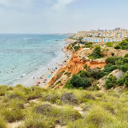 Costa Lunar In Cabo Roig Apartment *