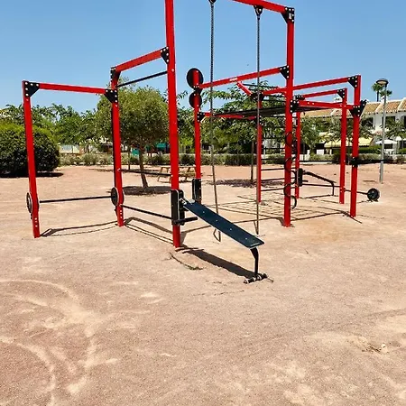 Costa Lunar In Cabo Roig