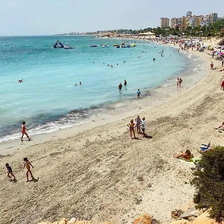 Apartment Costa Lunar In Cabo Roig Orihuela