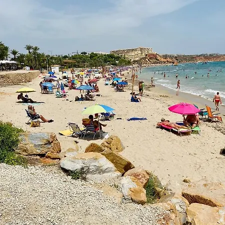 Costa Lunar In Cabo Roig Apartment *