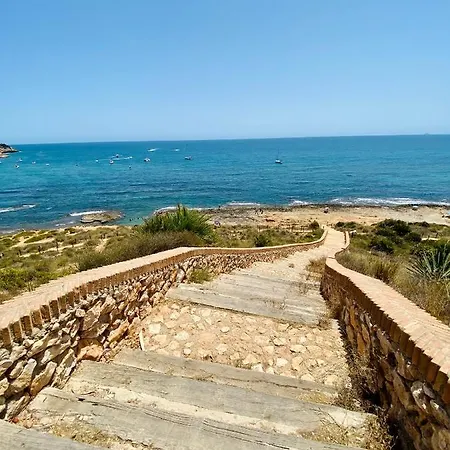 Apartment Costa Lunar In Cabo Roig