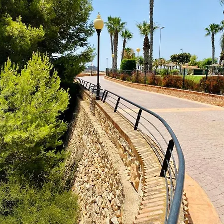 Costa Lunar In Cabo Roig *