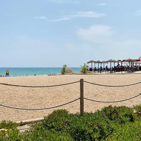Costa Lunar In Cabo Roig Apartment