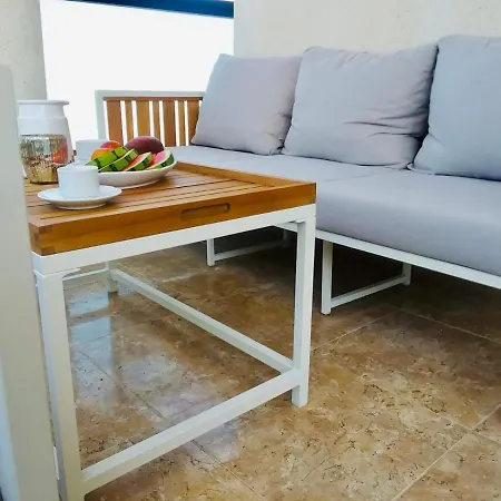 Costa Lunar In Cabo Roig Apartment