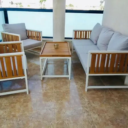 Costa Lunar In Cabo Roig *